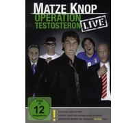 OPERATION TESTOSTERON-LIV - KN [DVD]