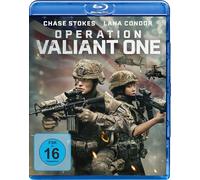 Operation Valiant One [Blu-ray] [Region B] [2025]