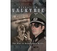 Operation Valkyrie - The Plot To Assassinate Hitler [DVD]