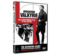 Operation Valkyrie - The Stauffenberg Plot To Kill Hitler [DVD]
