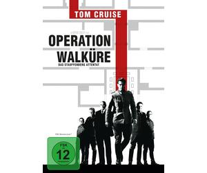 OPERATION WALKÜRE-DAS STAUFFENBERG ATTENTAT - SINGER,BRYAN DVD NEW