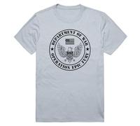 Operation War Tees Epif Fury Seal, Silver, Medium