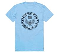 Operation War Tees Epif Fury Seal, Sky, Large