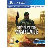Operation Warcade (PSVR Required) PS4
