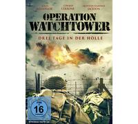 Operation Watchtower - Drei Tage in der Hölle (DVD) Louis Mandylor
