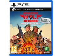 Operation Wolf Returns: First Mission - Day 1 Edition (PS5)