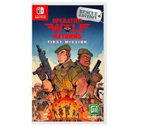 Operation Wolf Returns: First Mission - Day 1 Edt