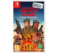 Operation Wolf Returns: First Mission - Day 1 Edt