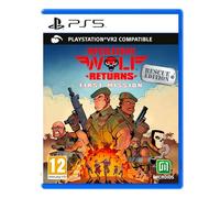 Operation Wolf Returns: First Mission - Rescue Edition (PS5 (Sony Playstation 5)
