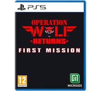Operation Wolf Returns: First Mission - Rescue Edition - PlayStation 5