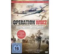 Operation WW 2 - Der zweite Weltkrieg (5 DVDs) [DVD]