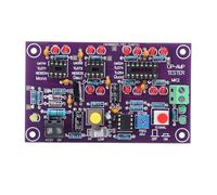 Operational Amplifier Test Board OP AMP Testing Module for Single Double Quad DC12V T2 Tester