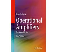 Operational Amplifiers: Theory and Design