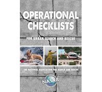 Operational Checklists for Urban Search and Rescue (Outdoor Recreation and Survival)