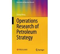 Operational Research of Petroleum Strategy