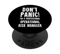 Operational Risk Manager PopSockets Adhesive PopGrip