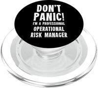 Operational Risk Manager PopSockets PopGrip for MagSafe