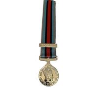 Operational Service Medal Iraq and Syria with the Iraq & Syria Bar