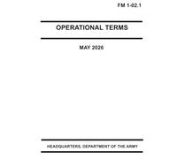 Operational Terms: FM 1-02.1 May 2026
