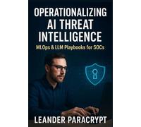 Operationalizing AI Threat Intelligence: MLOps & LLM Playbooks for SOCs (The Digital Minds Series: Where Technology Meets Intelligence)