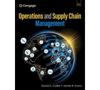 Operations and Supply Chain Management