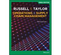 Operations and Supply Chain Management, EMEA Edition