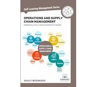 Operations and Supply Chain Management Essentials You Always Wanted to Know: 15 (Self-Learning Management Series)