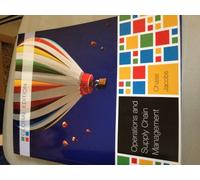 Operations and Supply Chain Management Global Edition