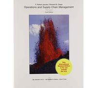 Operations and Supply Chain Management: The Core (COLLEGE IE OVERRUNS)