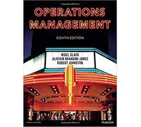 Operations Management