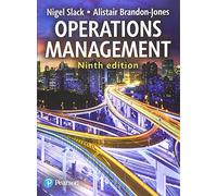 Operations Management