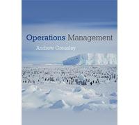 Operations Management