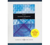 Operations Management