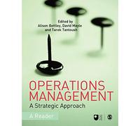 Operations Management: A Strategic Approach (Published in association with The Open University)
