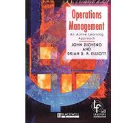 Operations Management: An Active Learning Approach (Cambridge Middle East Studies)