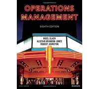 Operations Management by Prof Nigel Slack (2016-06-24)