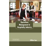 Operations Management in Hospitality Industry