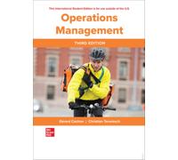 Operations Management ISE