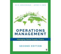 Operations Management: Managing Global Supply Chains