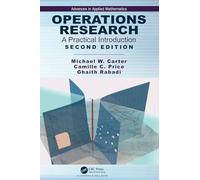Operations Research: A Practical Introduction (Advances in Applied Mathematics)