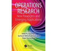 Operations Research: New Paradigms and Emerging Applications