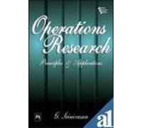 Operations Research: Principles and Applications