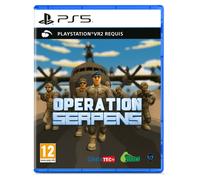 Operations Serpens PSVR2