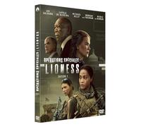 Opérations spéciales : Lioness-Saison 1