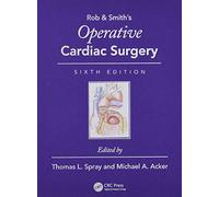 Operative Cardiac Surgery (Rob & Smith's Operative Surgery Series)