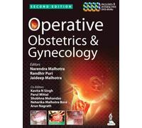 Operative Obstetrics & Gynecology
