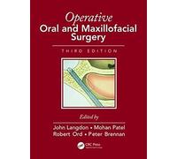 Operative Oral and Maxillofacial Surgery (Rob & Smith's Operative Surgery Series)