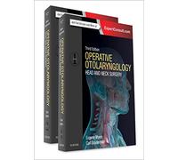 Operative Otolaryngology: Head and Neck Surgery, 2-Volume Set