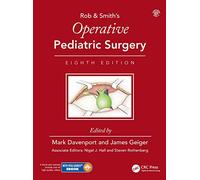 Operative Pediatric Surgery