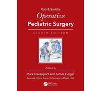 Operative Pediatric Surgery